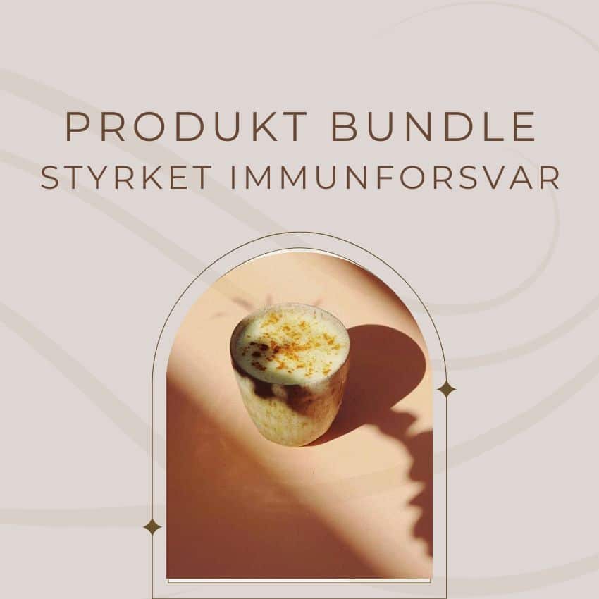 Styrket immunforsvar