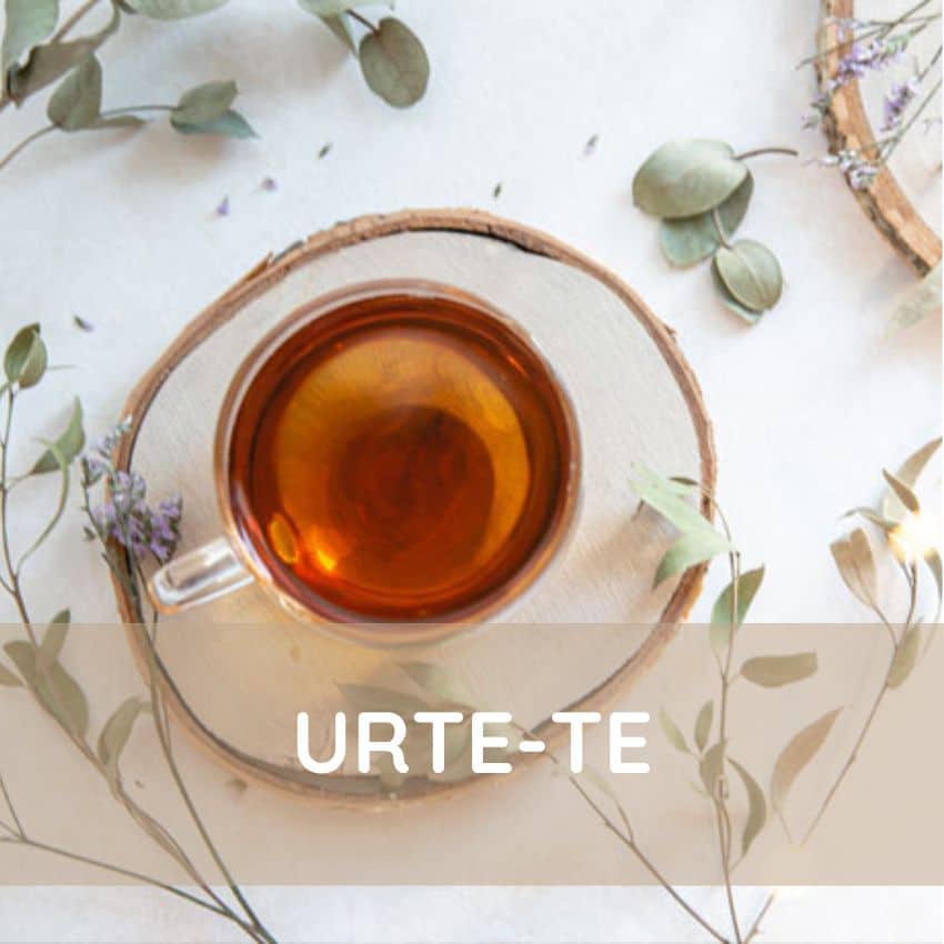 Urte- Te