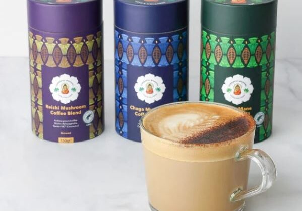 Mushroom Coffee Mushroom Coffee